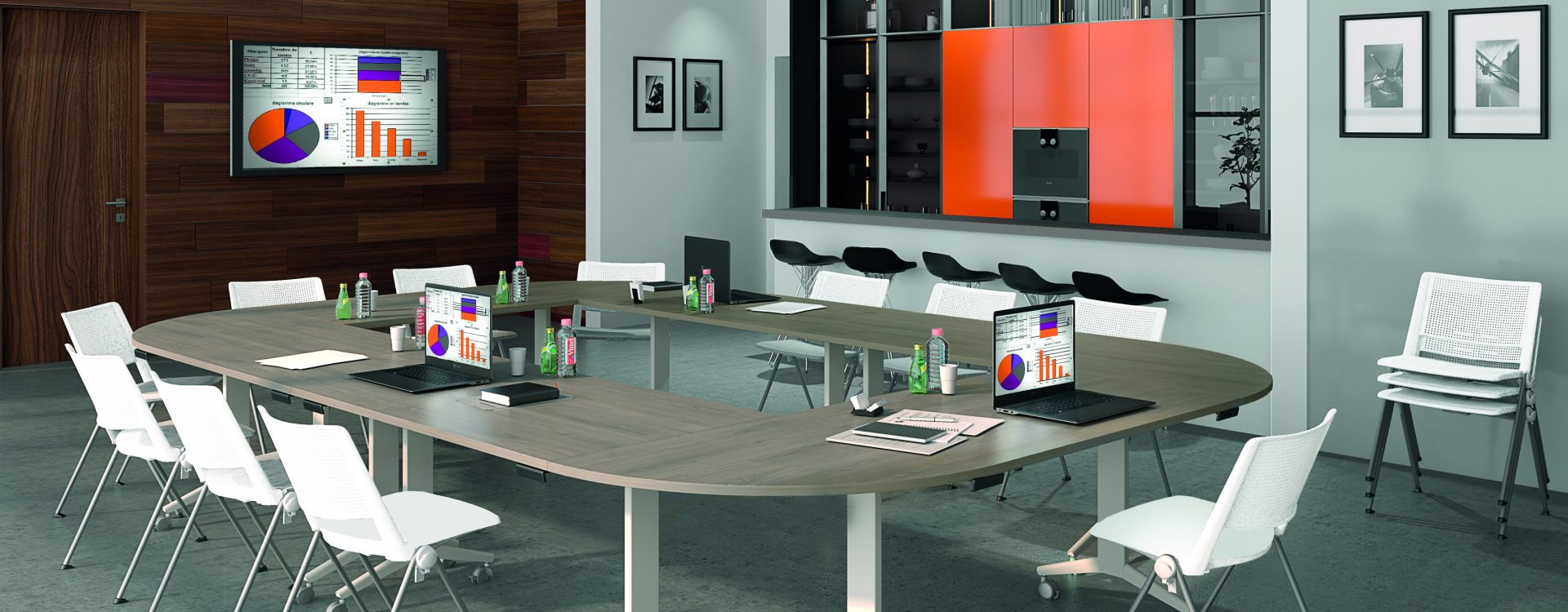 Burocean Fabricant Francais De Mobilier De Bureau Professionnel